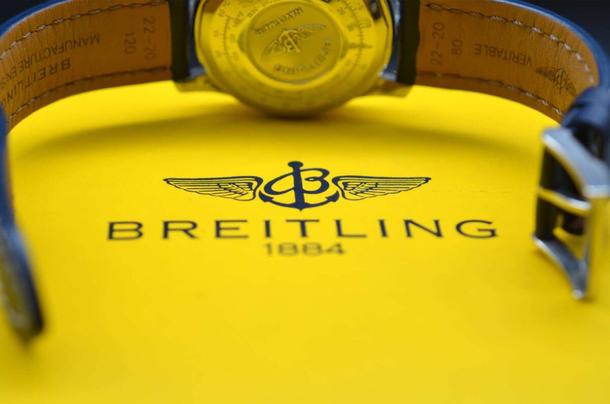 Breitling Navitimer
