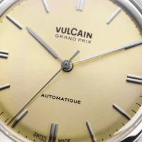 Vulcain Grand Prix Champagne