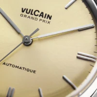 Vulcain Grand Prix Champagne