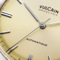 Vulcain Grand Prix Champagne