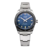 Vulcain Skindiver Blue