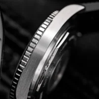 Vulcain Skindiver Nautic Marron