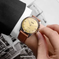 Vulcain Grand Prix Champagne