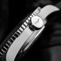 Vulcain Skindiver Nautic Marron