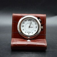 Time pièces travel clock Memo vox