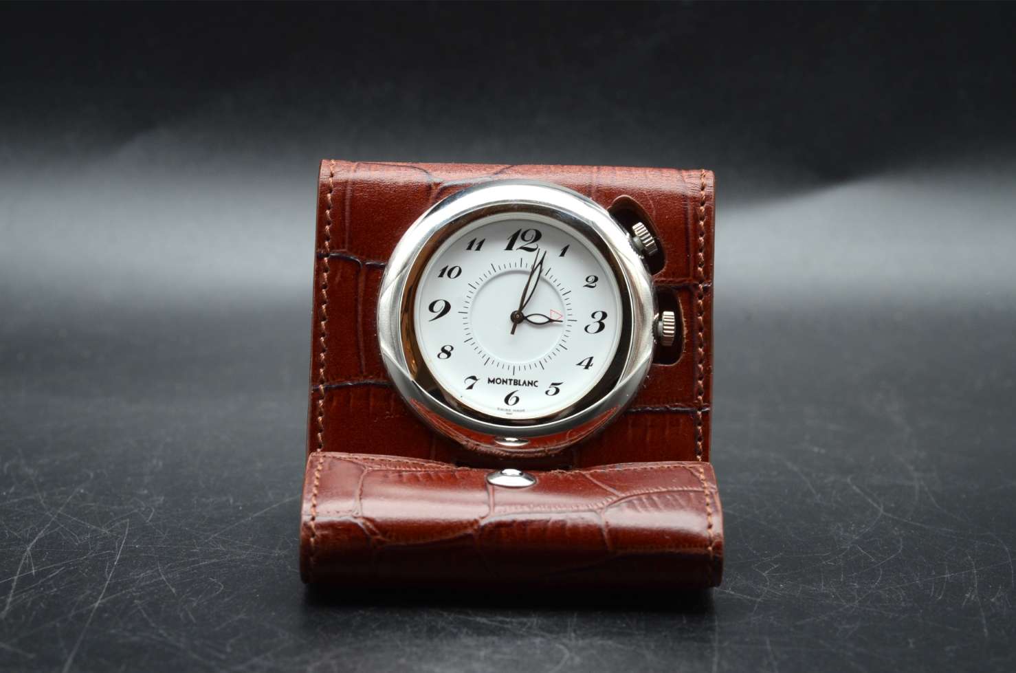 Time pièces travel clock Memo vox