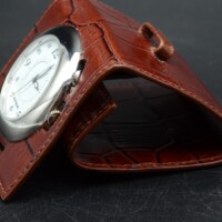 Time pièces travel clock Memo vox