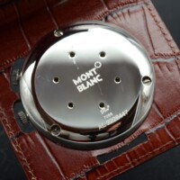 Time pièces travel clock Memo vox