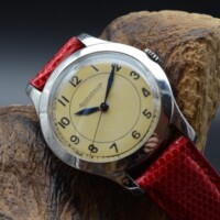 Jaeger-Le-Coultre vintage