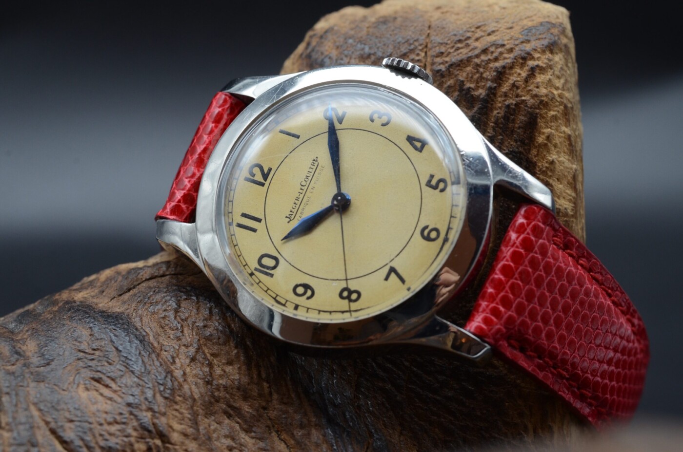 Jaeger-Le-Coultre vintage