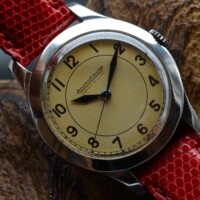 Jaeger-Le-Coultre vintage