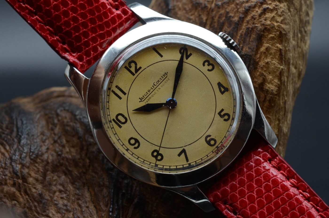 Jaeger-Le-Coultre vintage