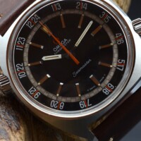 Omega Seamaster