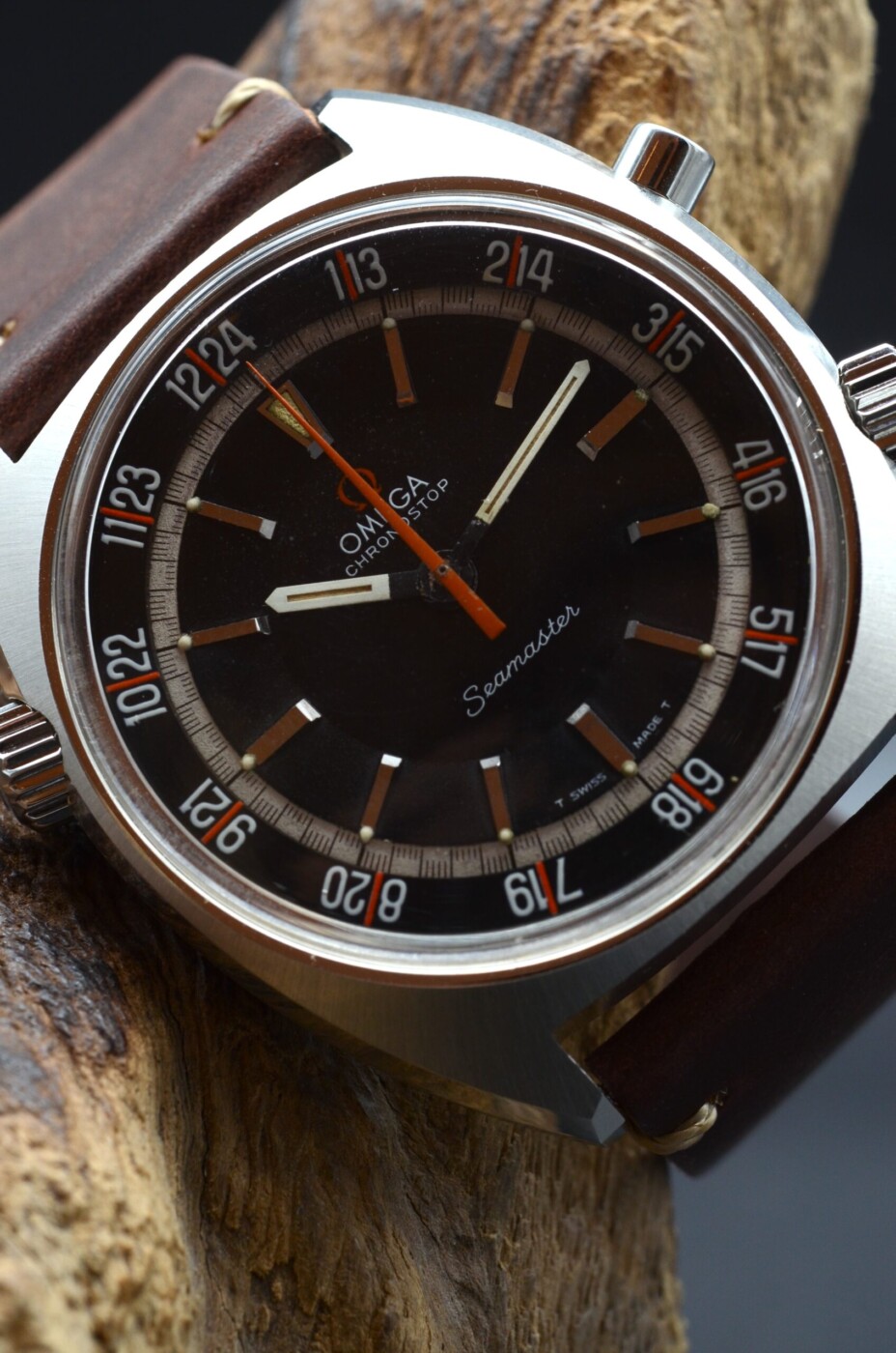 Omega Seamaster