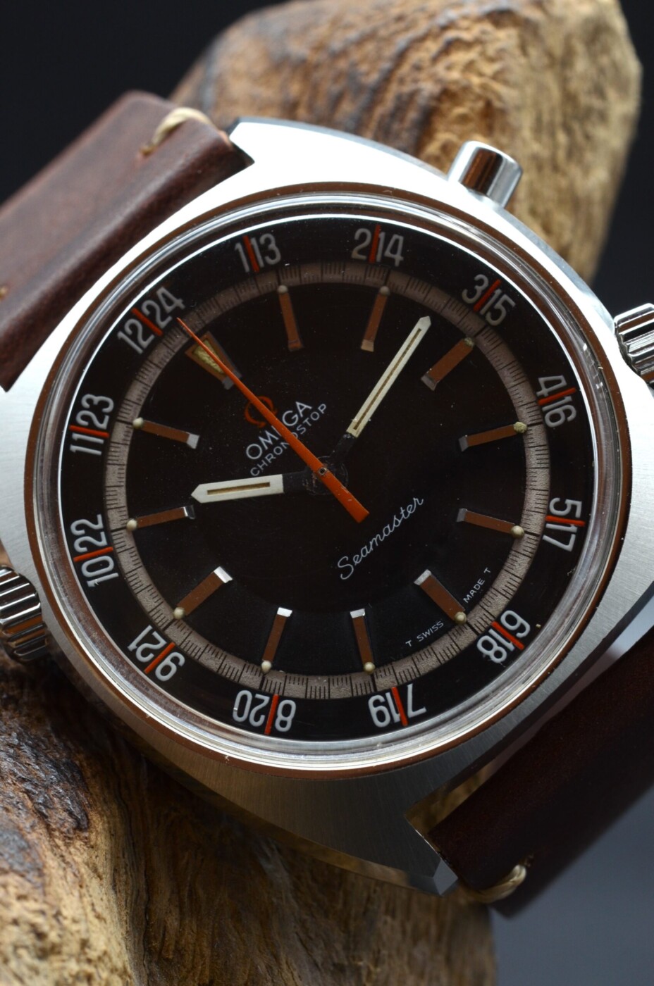 Omega Seamaster