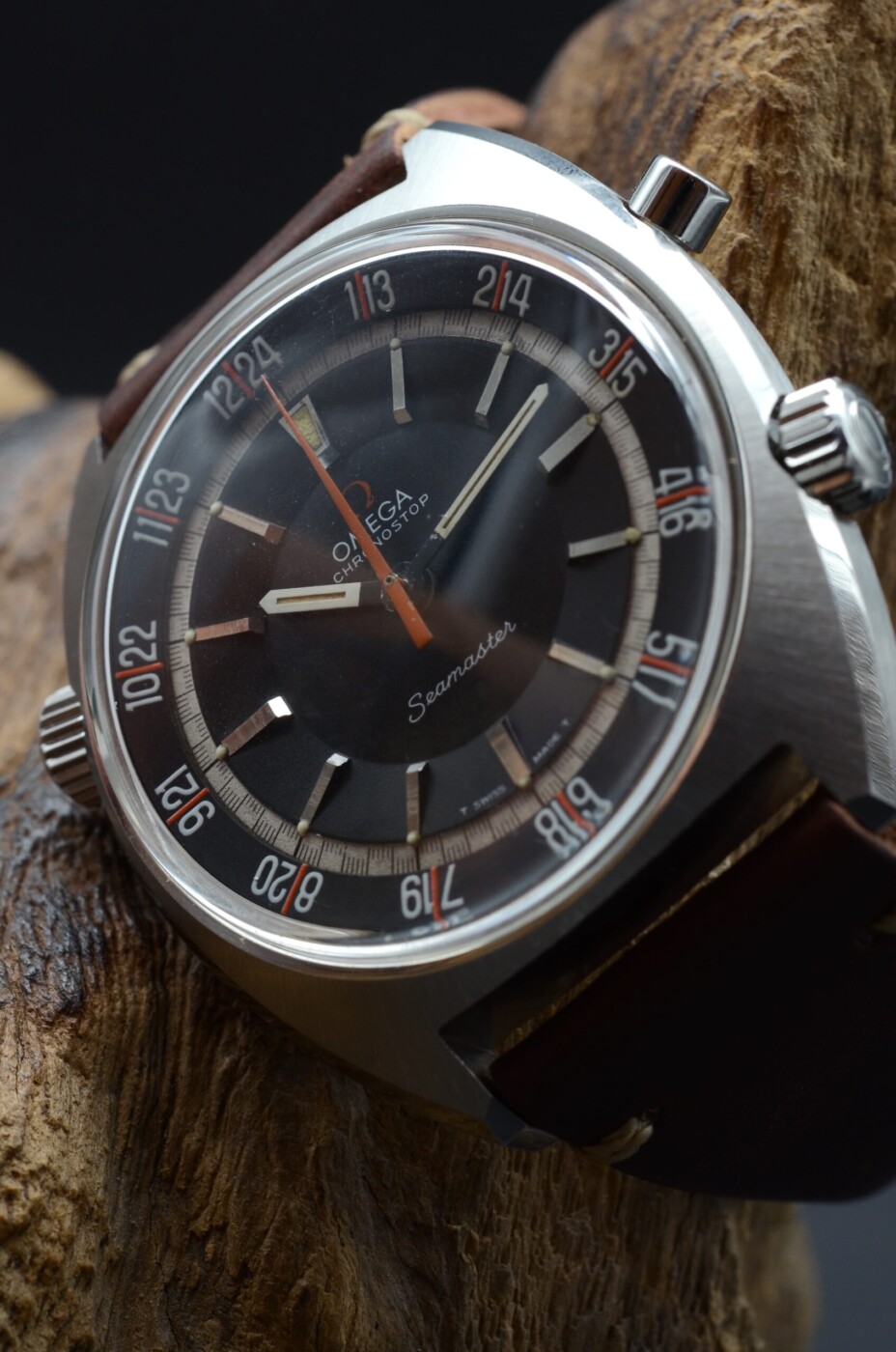 Omega Seamaster