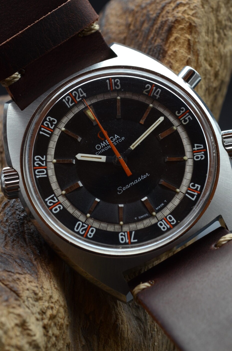 Omega Seamaster