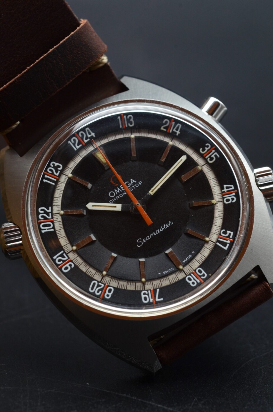 Omega Seamaster Omega Seamaster