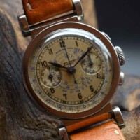 Tissot Chronographe 15 TL