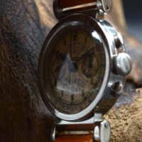 Tissot Chronographe 15 TL