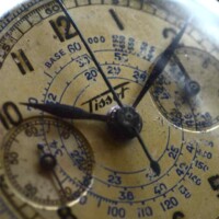 Tissot Chronographe 15 TL