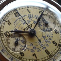 Tissot Chronographe 15 TL