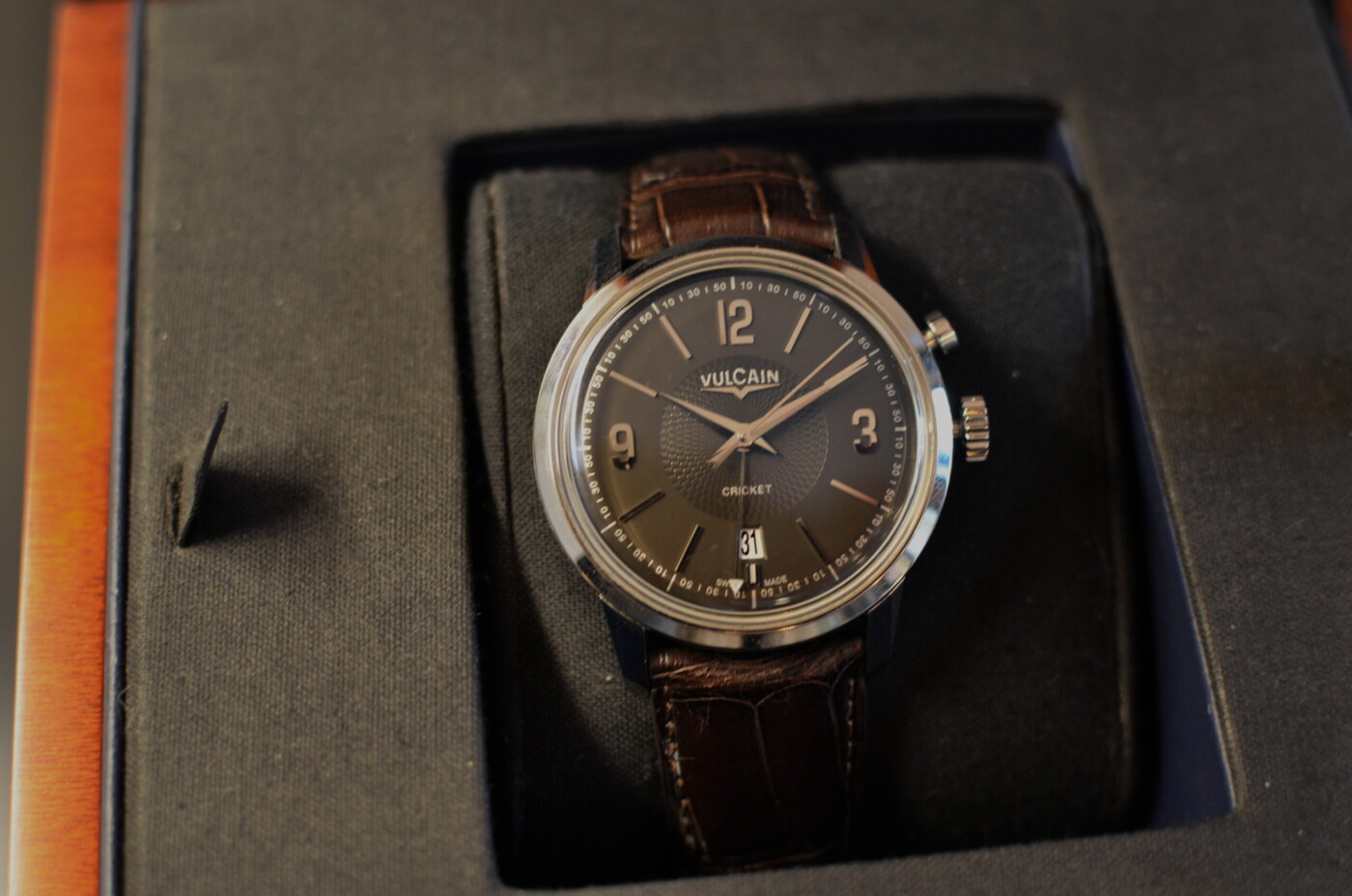 Vulcain President 50n°25