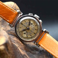 Tissot Chronographe 15 TL