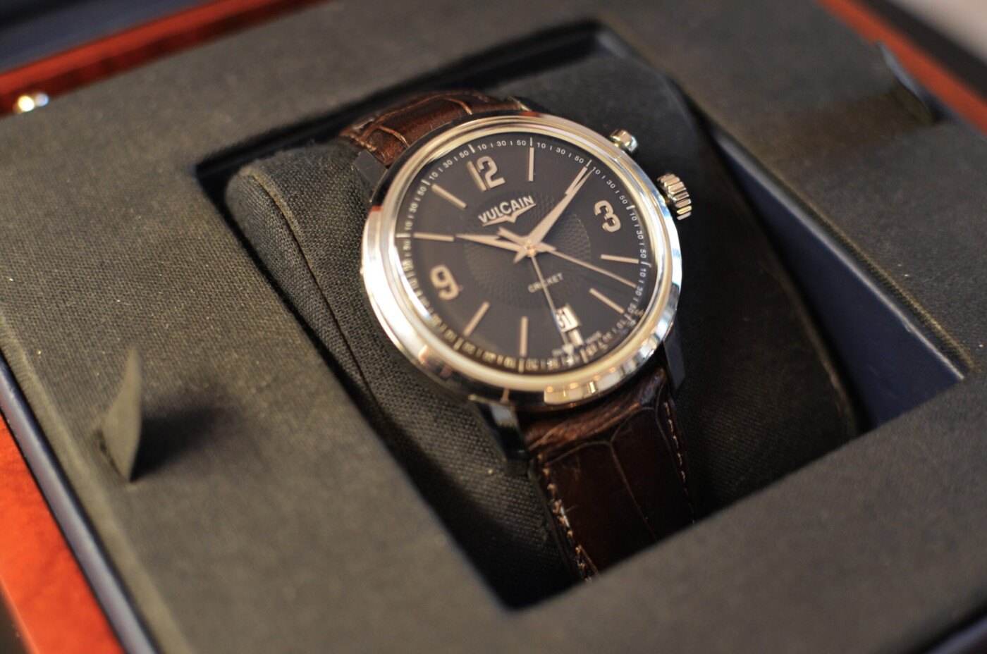 Vulcain President 50n°25 Vulcain President 50n°25