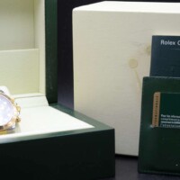 Rolex Daytona OR et Acier - 116523