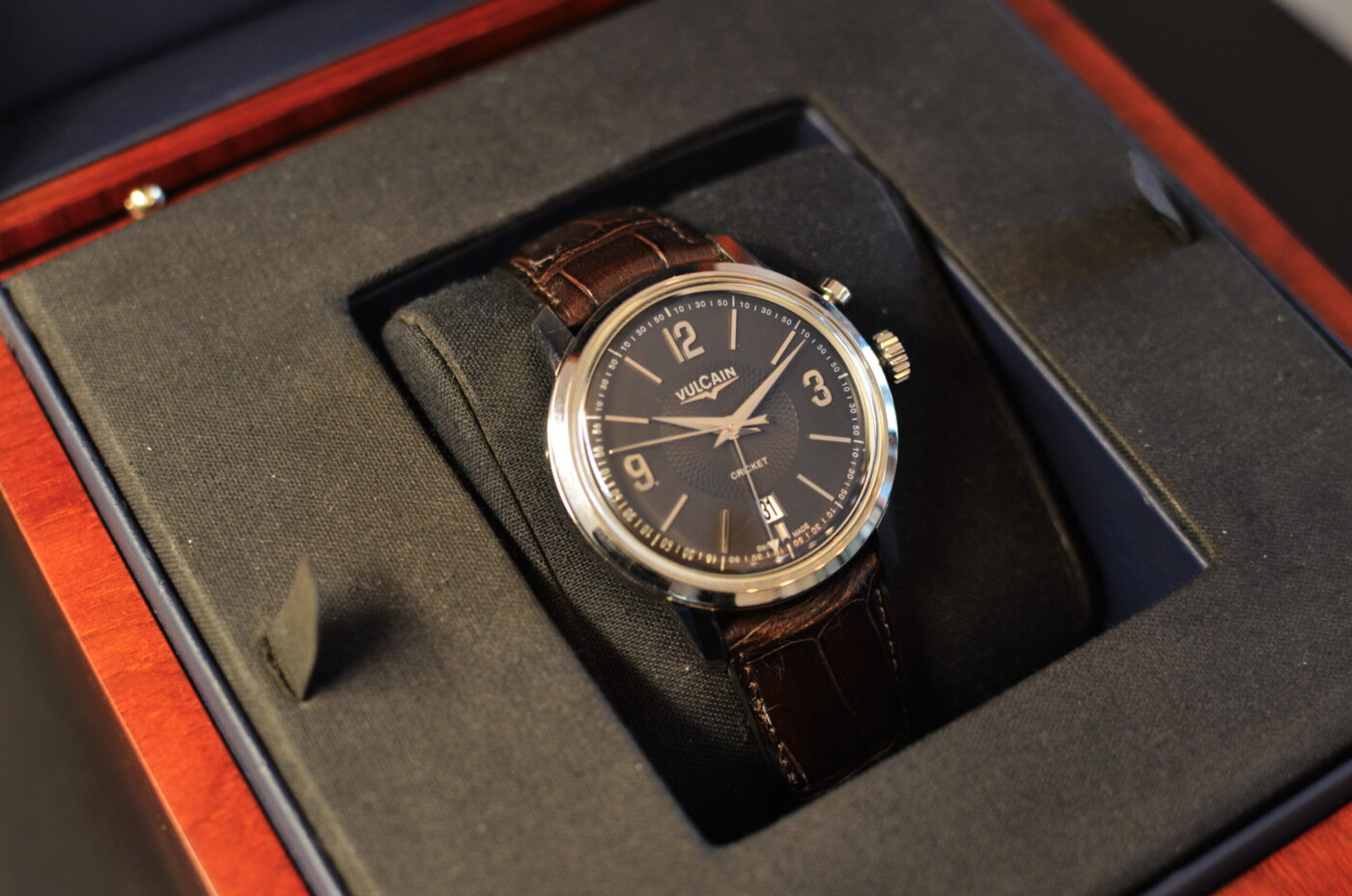 Vulcain President 50n°25