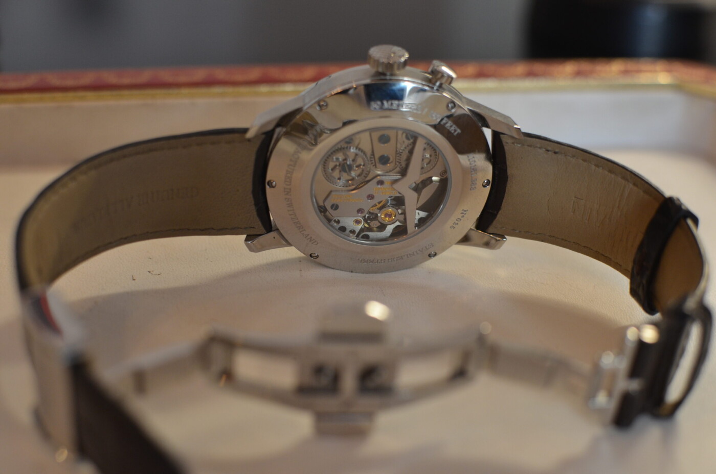 Vulcain President 50n°25