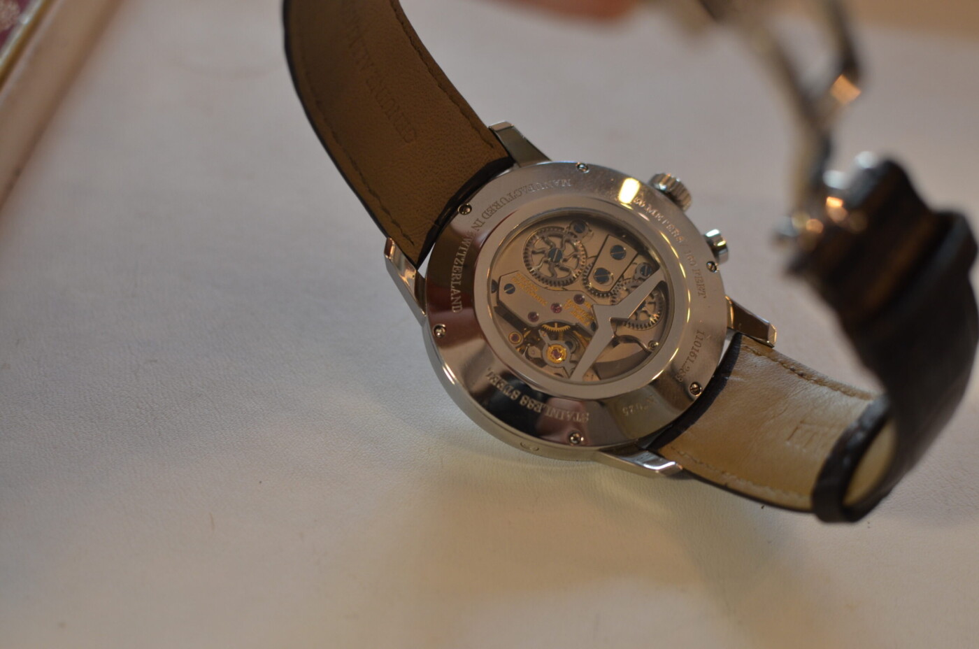 Vulcain President 50n°25