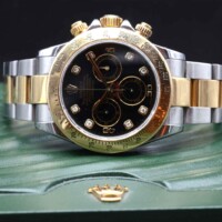 Rolex Daytona OR et Acier - 116523