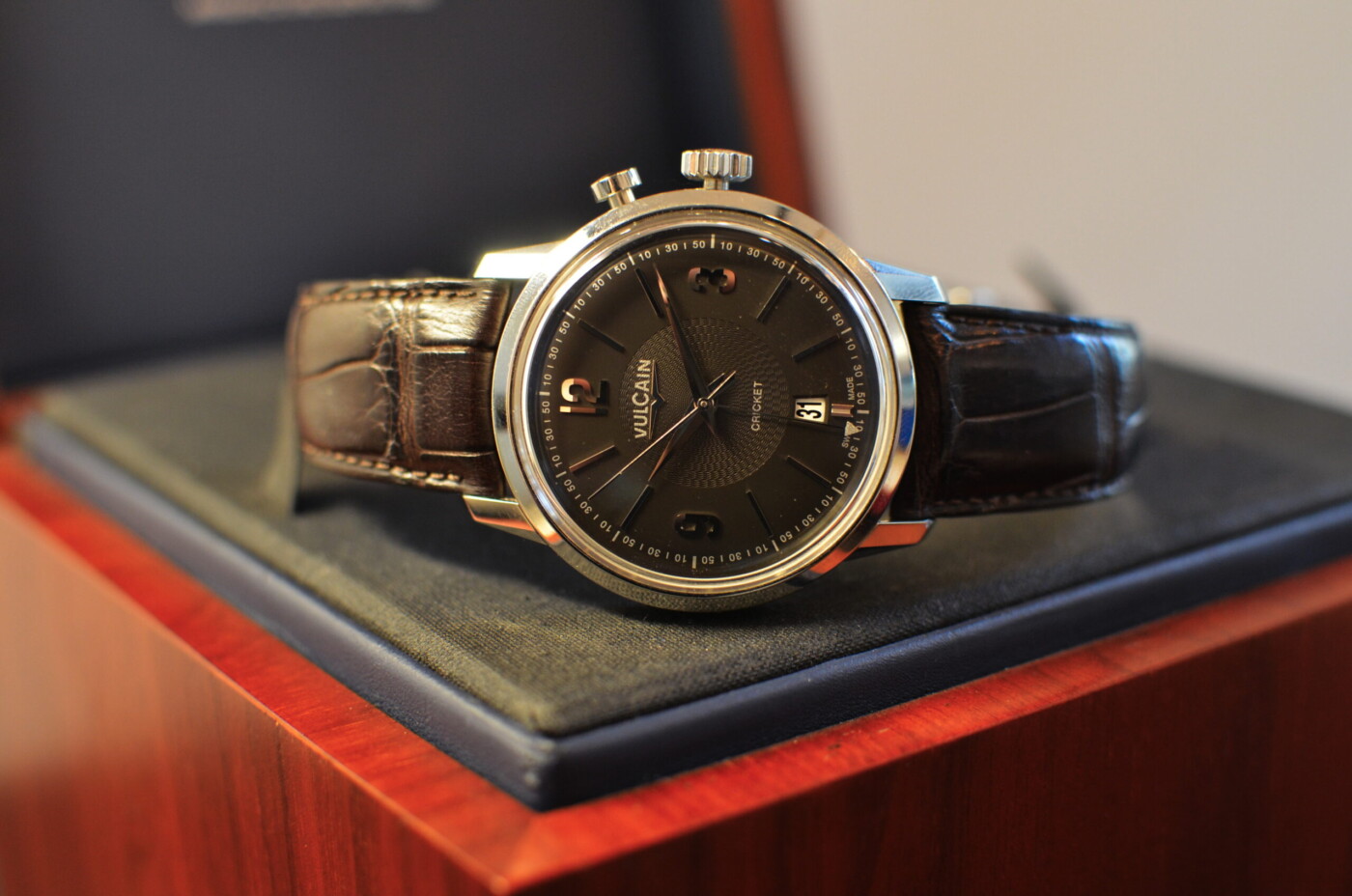 Vulcain President 50n°25