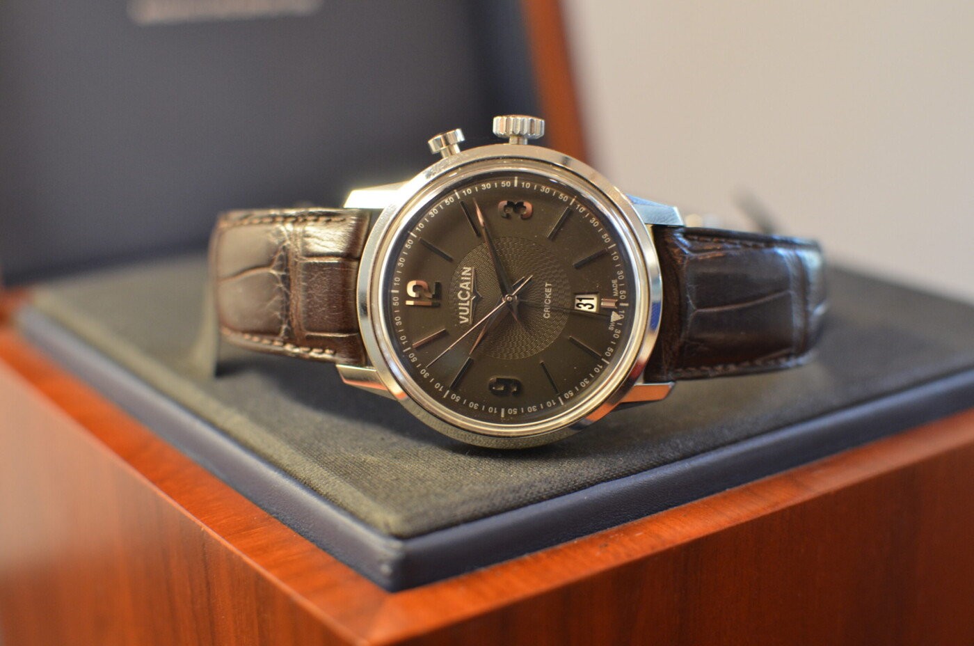 Vulcain President 50n°25