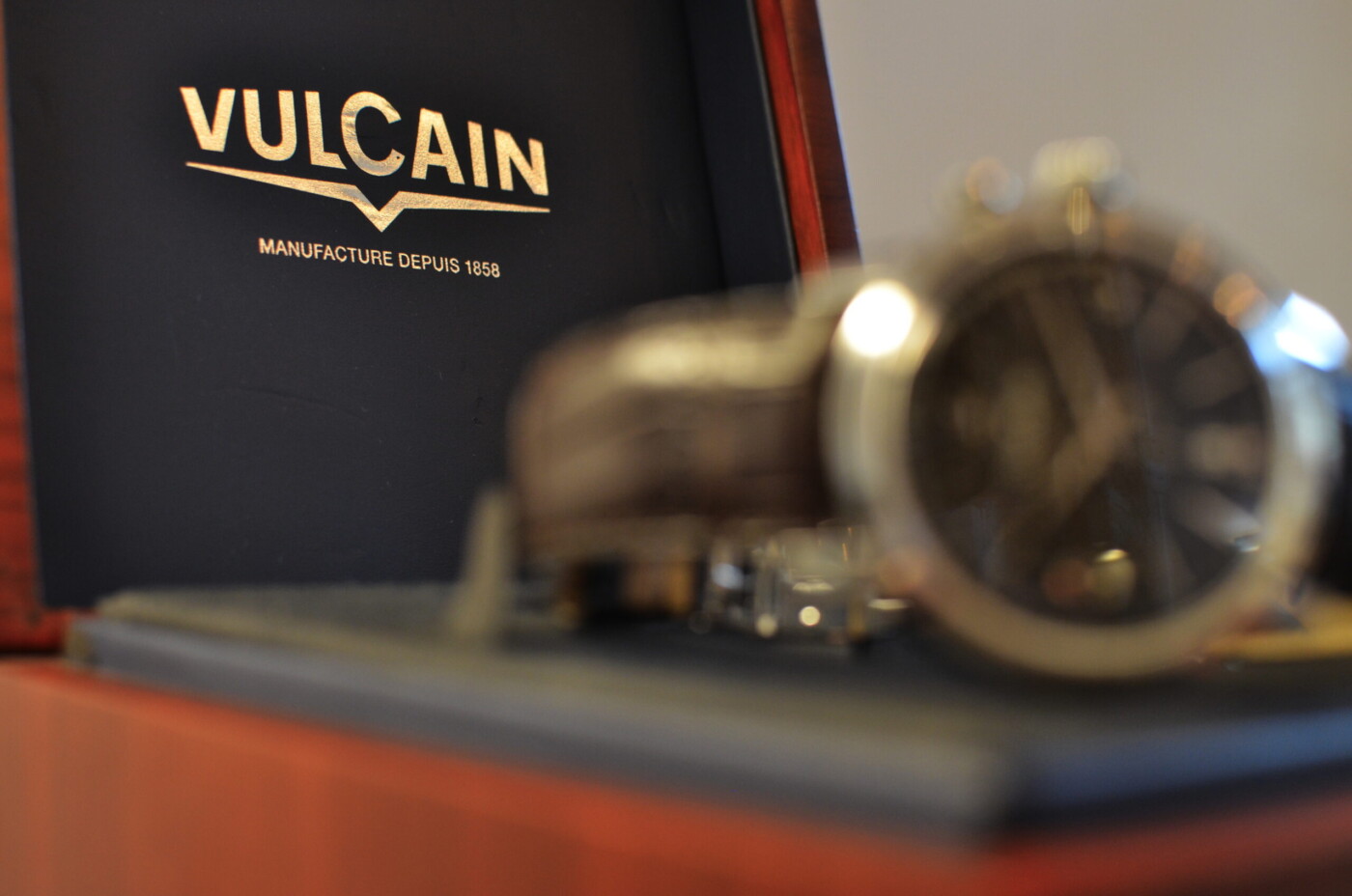 Vulcain President 50n°25