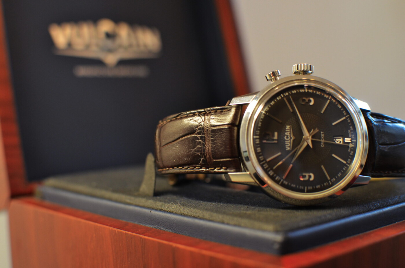 Vulcain President 50n°25