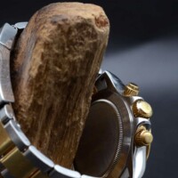 Rolex Daytona OR et Acier - 116523