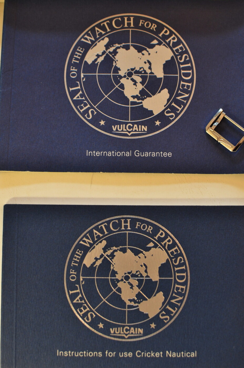 Vulcain President 50n°25