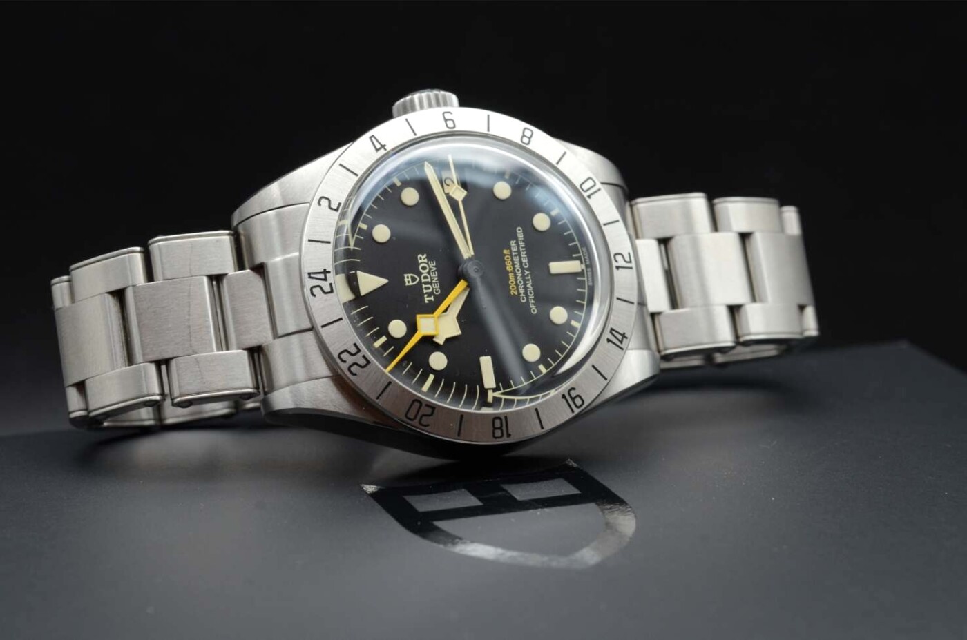 Tudor Black Bay PRO 79470