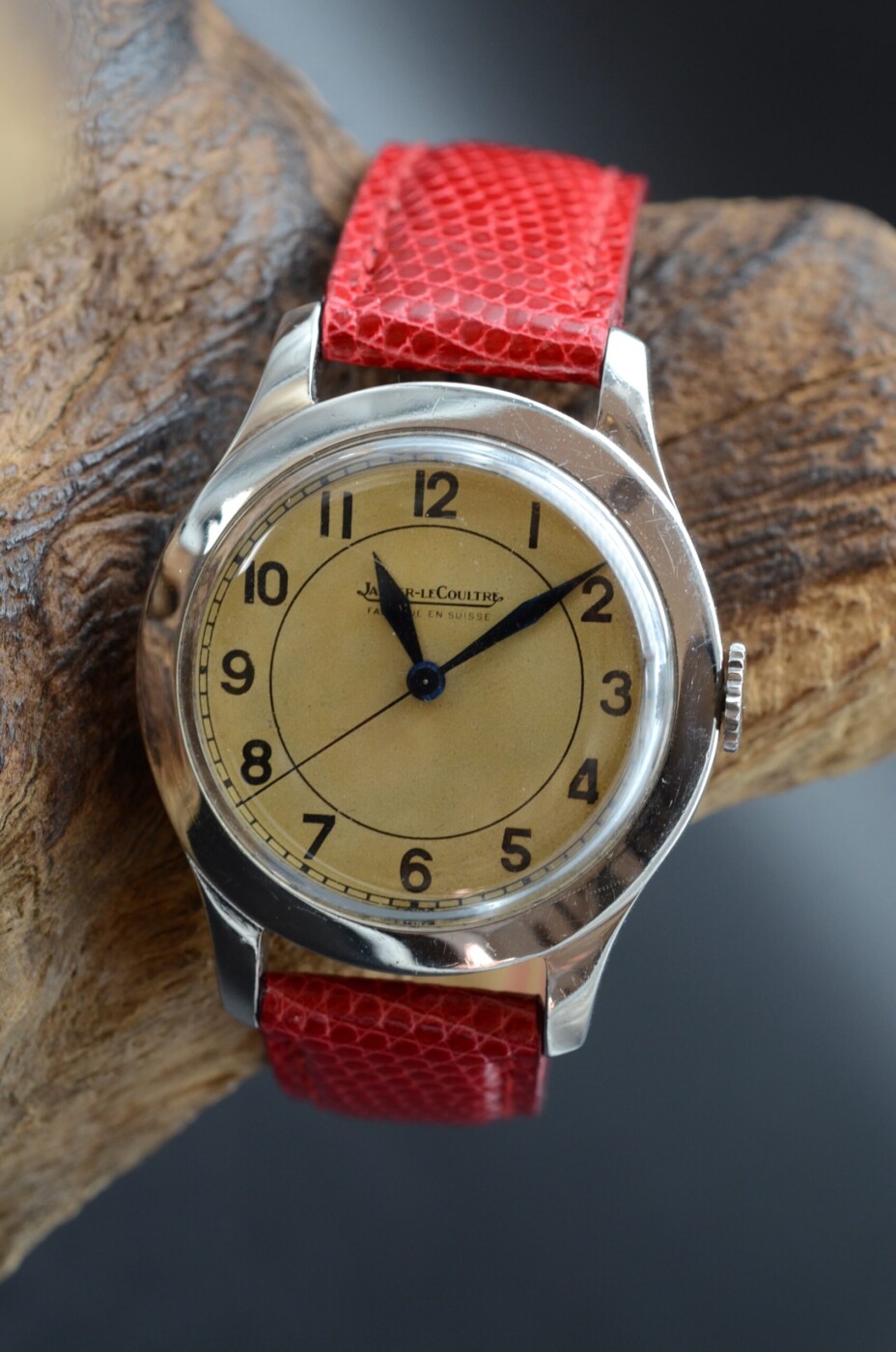 Jaeger-Le-Coultre vintage