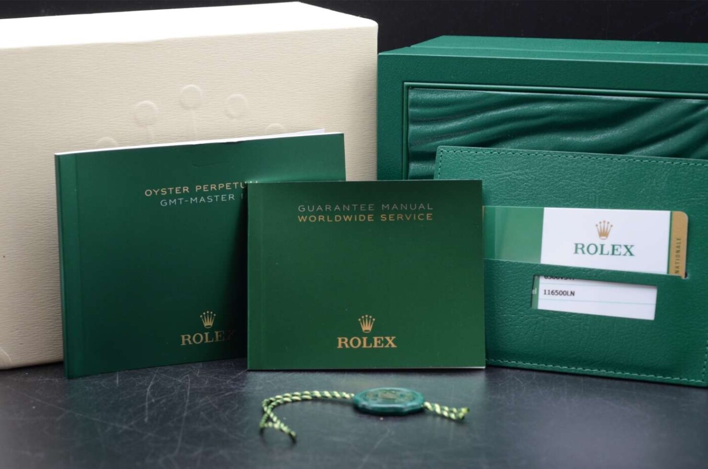 Rolex Daytona 116500LN