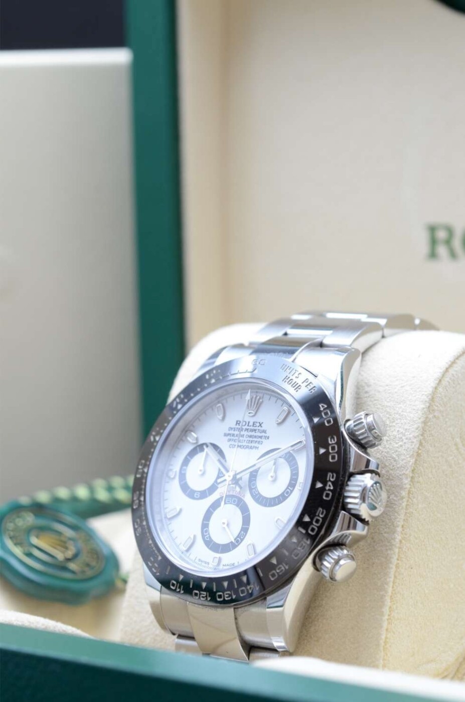 Rolex Daytona 116500LN