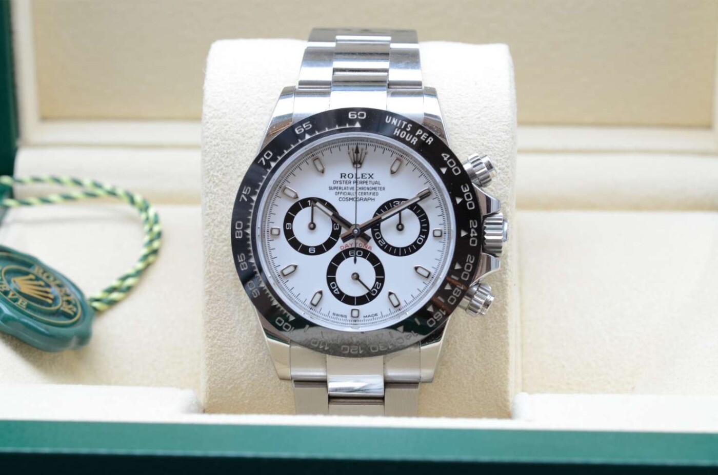 Rolex Daytona 116500LN