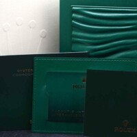 Rolex Daytona OR Jaune Cadran Vert - 116508
