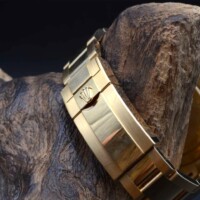 Rolex Daytona OR Jaune Cadran Vert - 116508