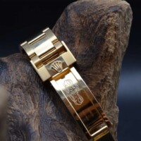 Rolex Daytona OR Jaune Cadran Vert - 116508