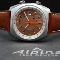 Alpina Startimer Pilot Heritage