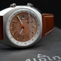 Alpina Startimer Pilot Heritage